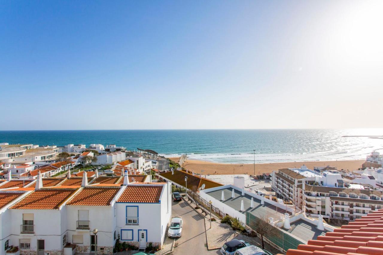 Old Town Beach Apartments Албуфейра Экстерьер фото