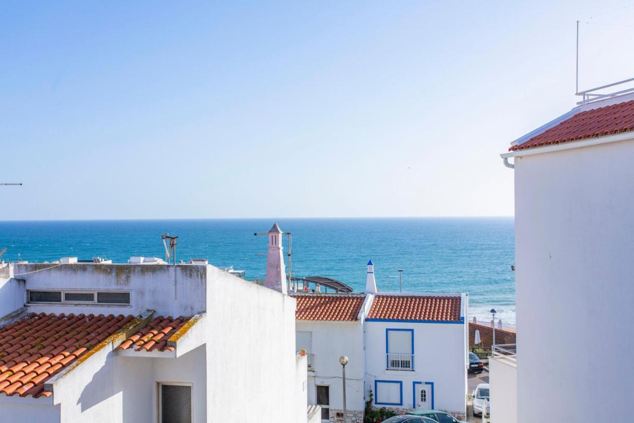 Old Town Beach Apartments Албуфейра Экстерьер фото