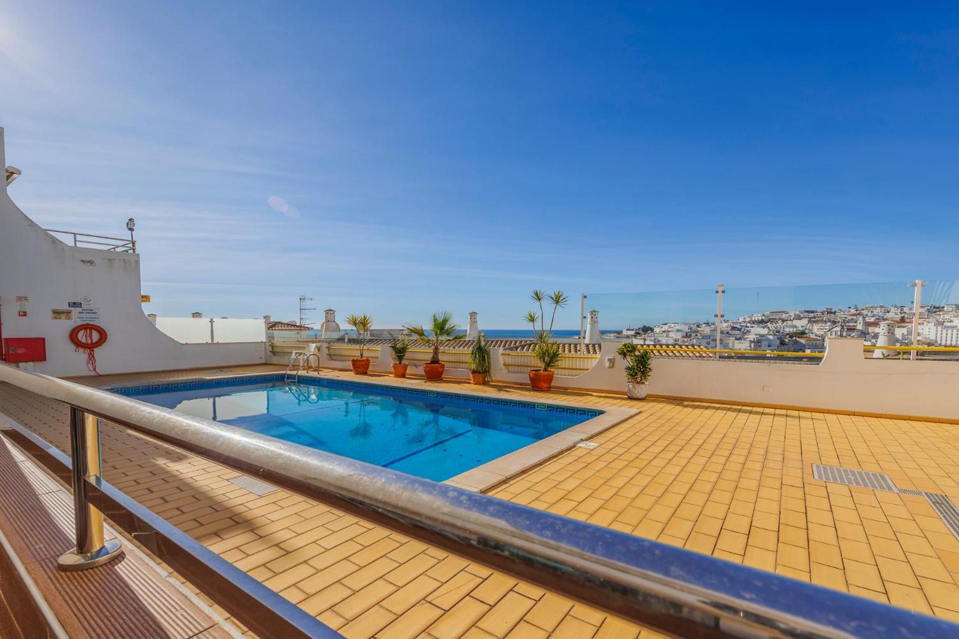 Old Town Beach Apartments Албуфейра Номер фото